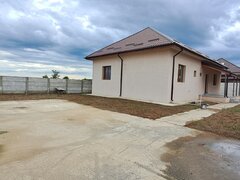 Drgomiresti Deal, casa individuala finalizata, parter +pod, teren 460 mp