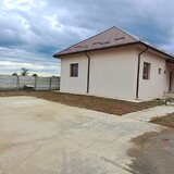 Drgomiresti Deal, casa individuala finalizata, parter +pod, teren 460 mp